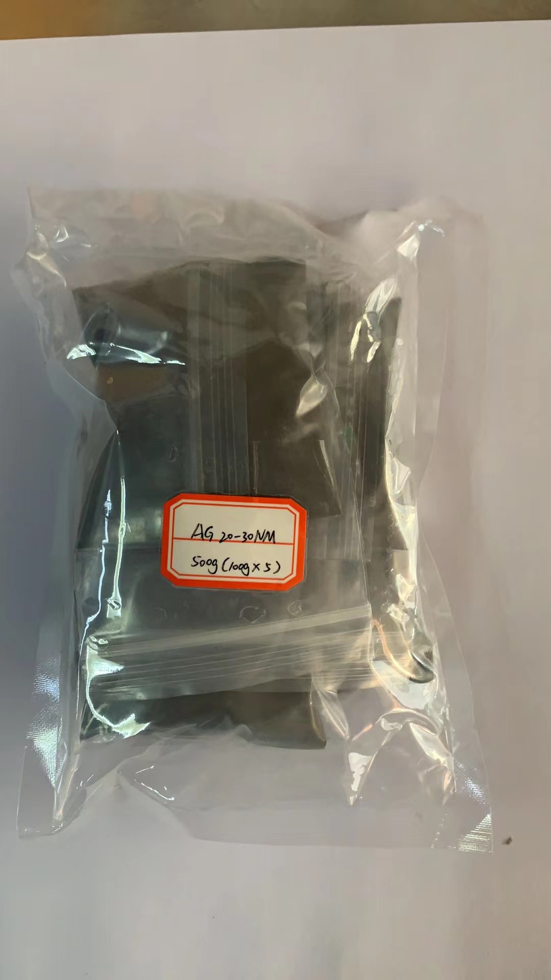 Giới thiệu đặc tính và phương pháp điều chế bột nano bạc