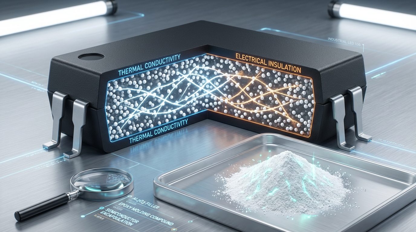 Giải thích chi tiết về ứng dụng thực tế của bột alumina siêu mịn và độ tinh khiết cao