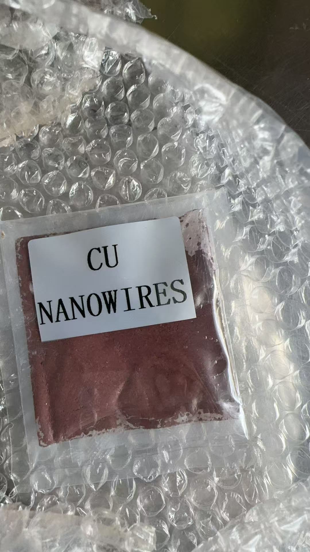 Tại sao dây nano đồng của chúng tôi được cung cấp dưới dạng dung môi