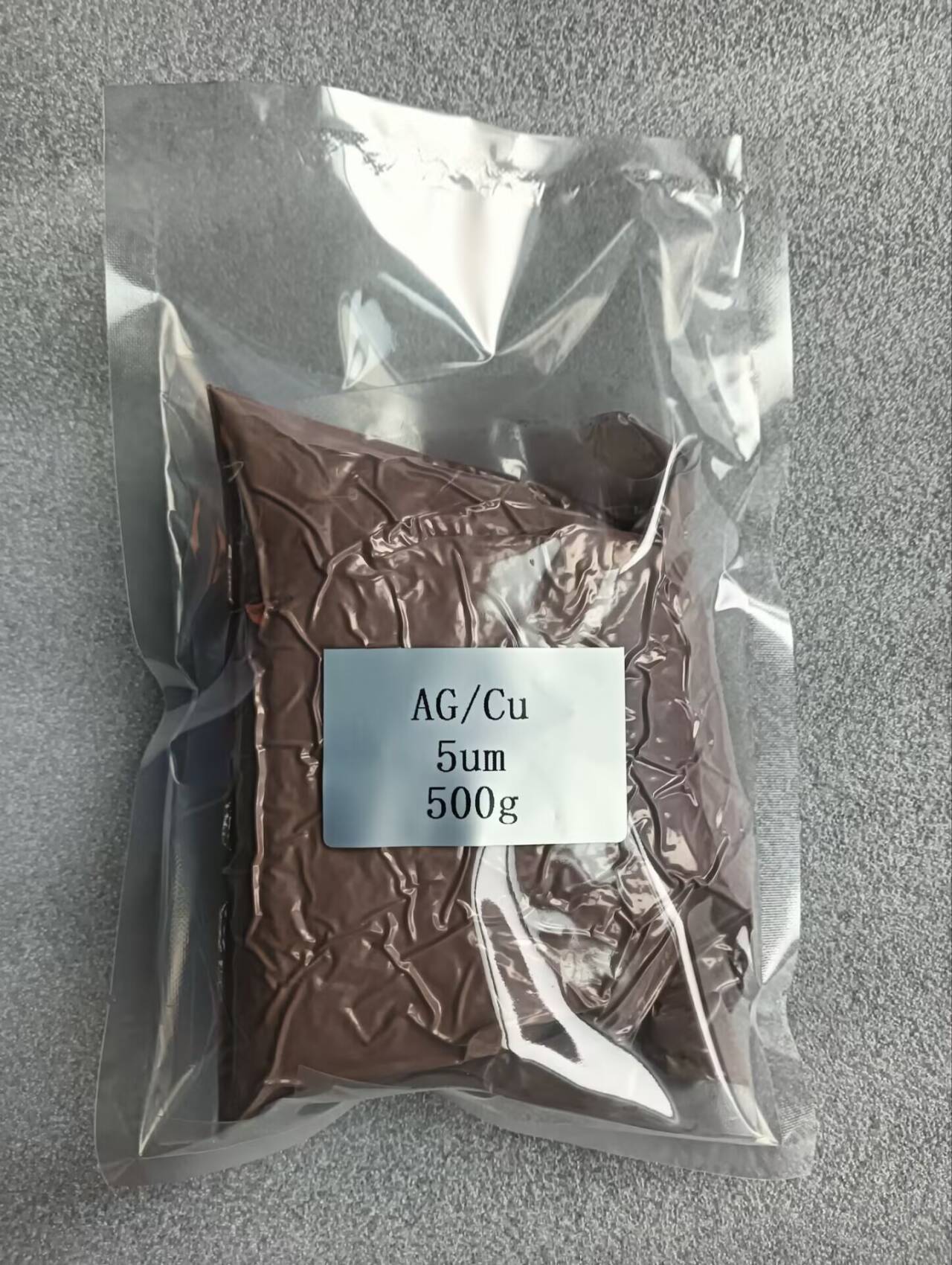 silver coated copper powder