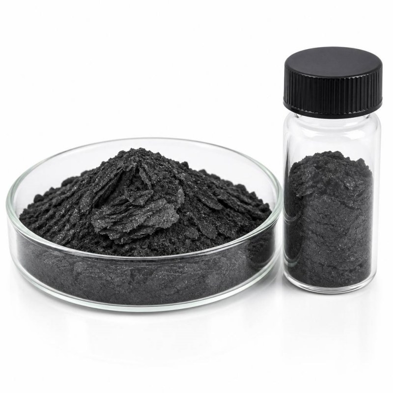 Bột Niobium cacbua Nb4C3Tx MXene nhiều lớp