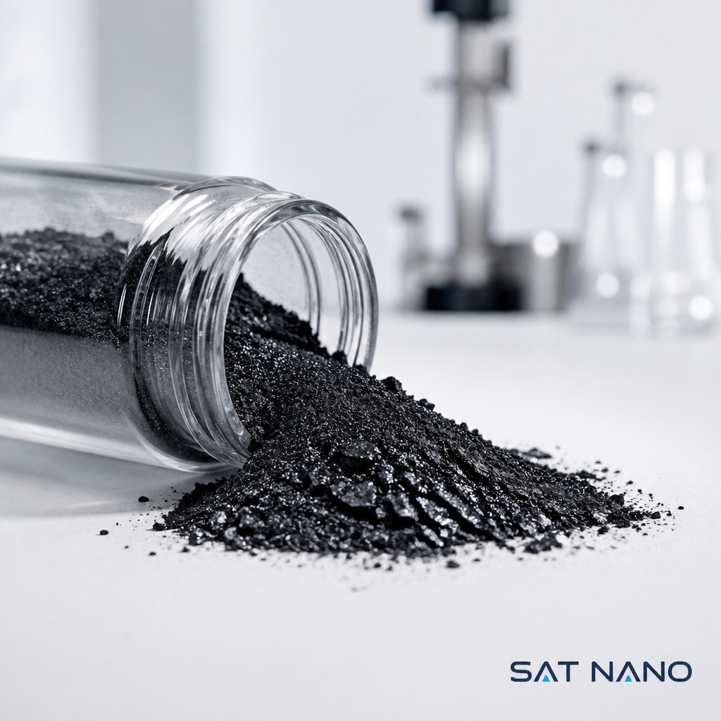 Bột titan cacbua Ti2CTx MXene nhiều lớp