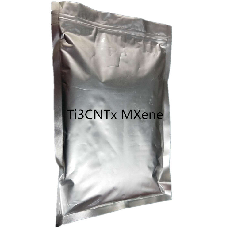 Bột cacbua titan Ti3C2Tx MXene một lớp